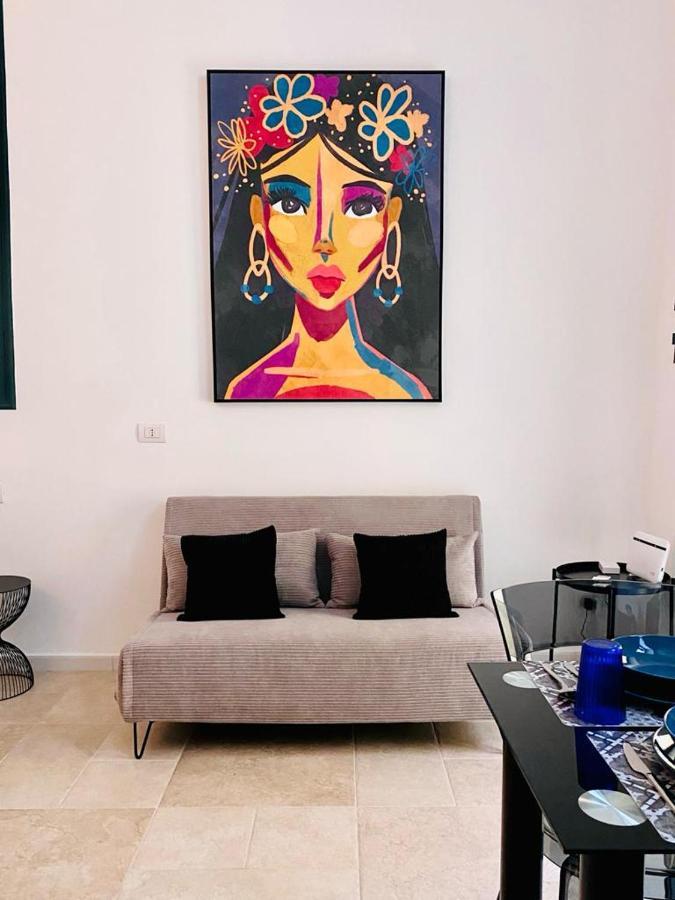 Namaste Apartment Bari Exteriör bild