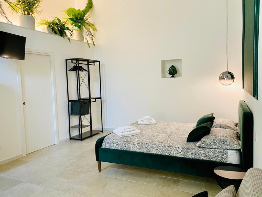 Namaste Apartment Bari Exteriör bild