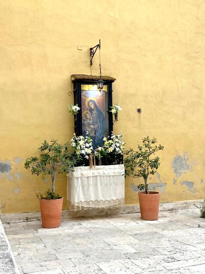 Namaste Apartment Bari Exteriör bild